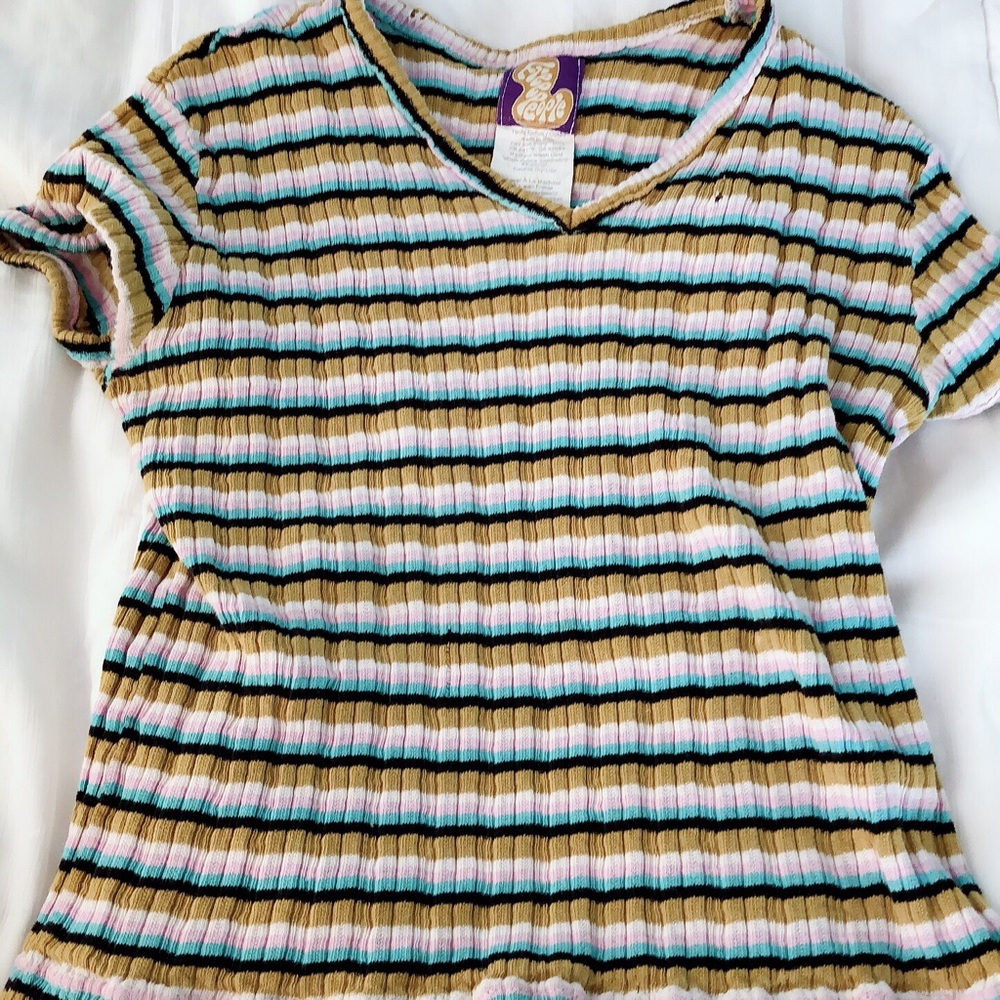 Free people 90s shirt
